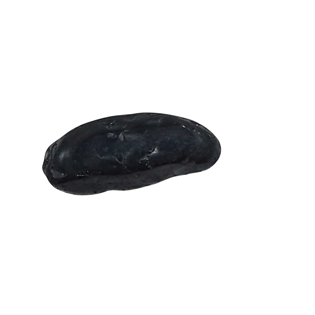 Stone -Black Tourmaline -Tumbled -Small -Small -Aromes Evasions 