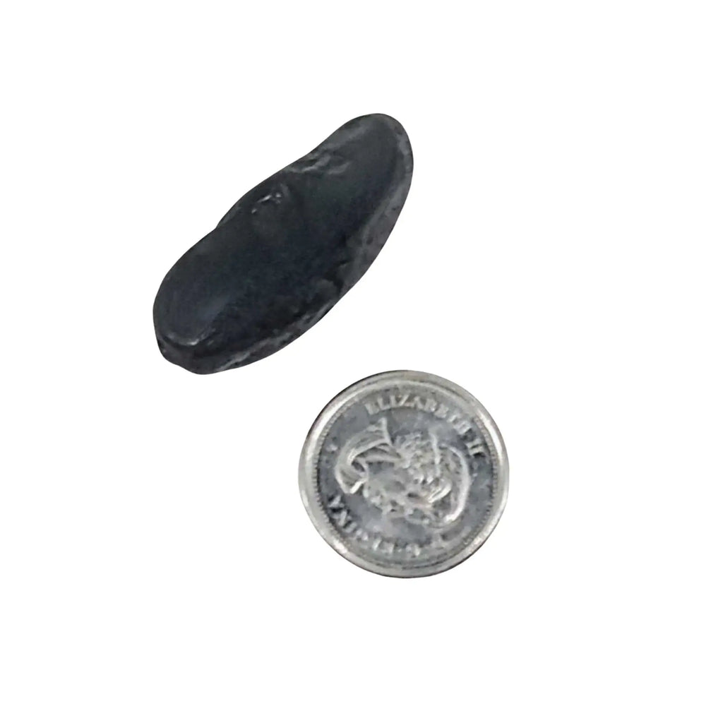 Stone -Black Tourmaline -Tumbled -Small
