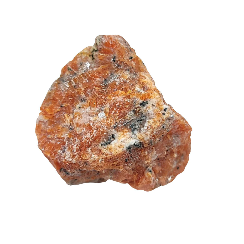 Stone -Calcite -Orange -Mexico -Rough -Extra Large