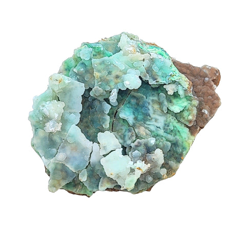 Stone - Chrysoprase - Rough - 59g to 123g