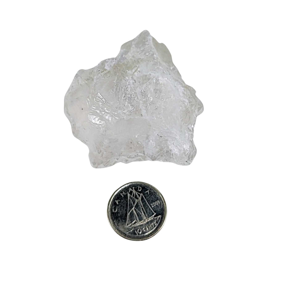 Stone -Crystal -Clear Quartz -Rough -21g to 44g