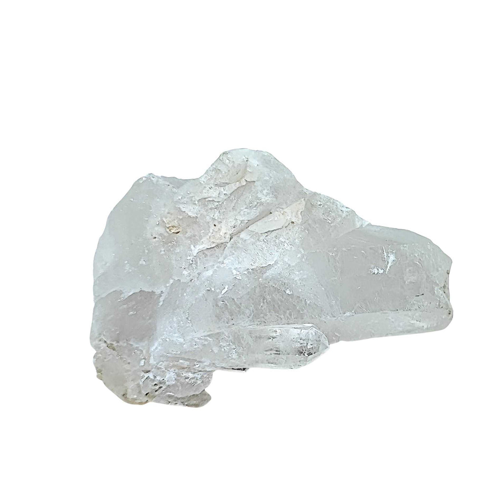 Stone -Crystal -Clear Quartz -Rough -45g to 90g