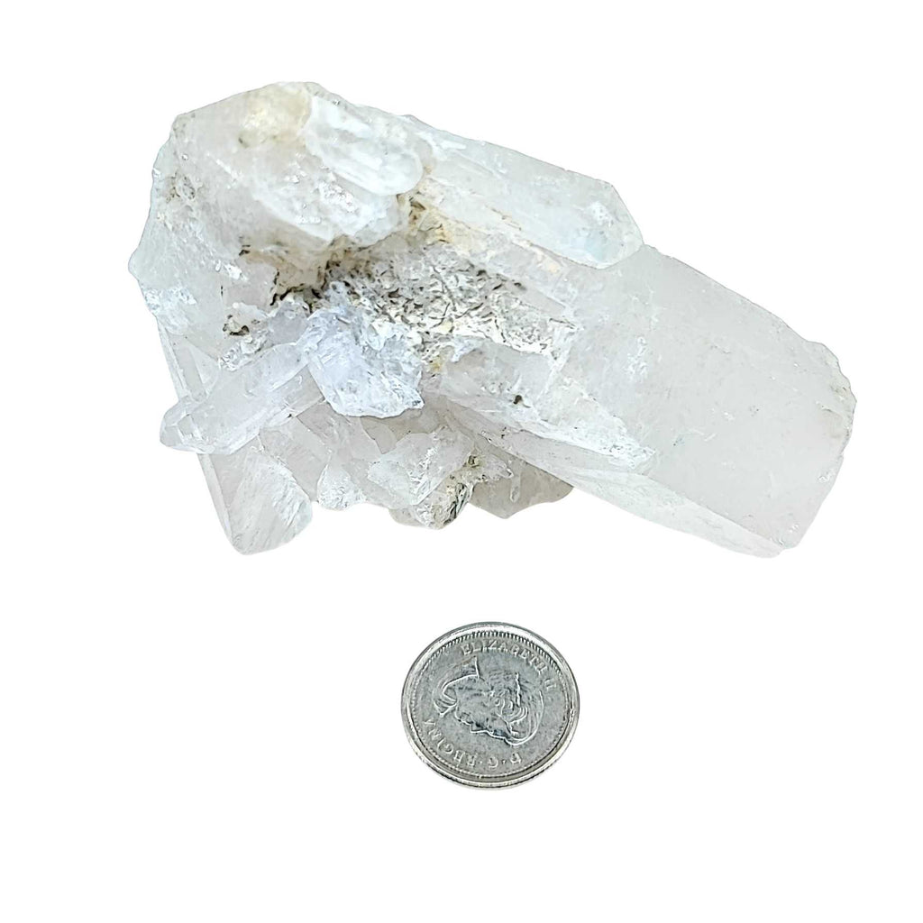 Stone -Crystal -Clear Quartz -Rough -45g to 90g
