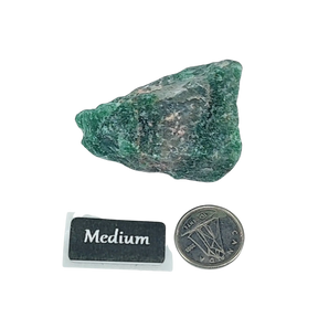 Stone - Emerald - Rough Medium: 20g-49g