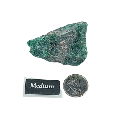 Stone -Emerald -Rough Medium: 20g-49g