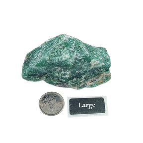 Stone - Emerald - Rough Large: 50g-89g