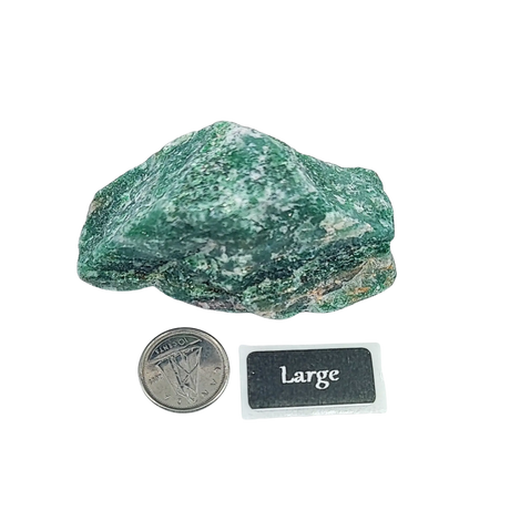 Stone -Emerald -Rough Large: 50g-89g