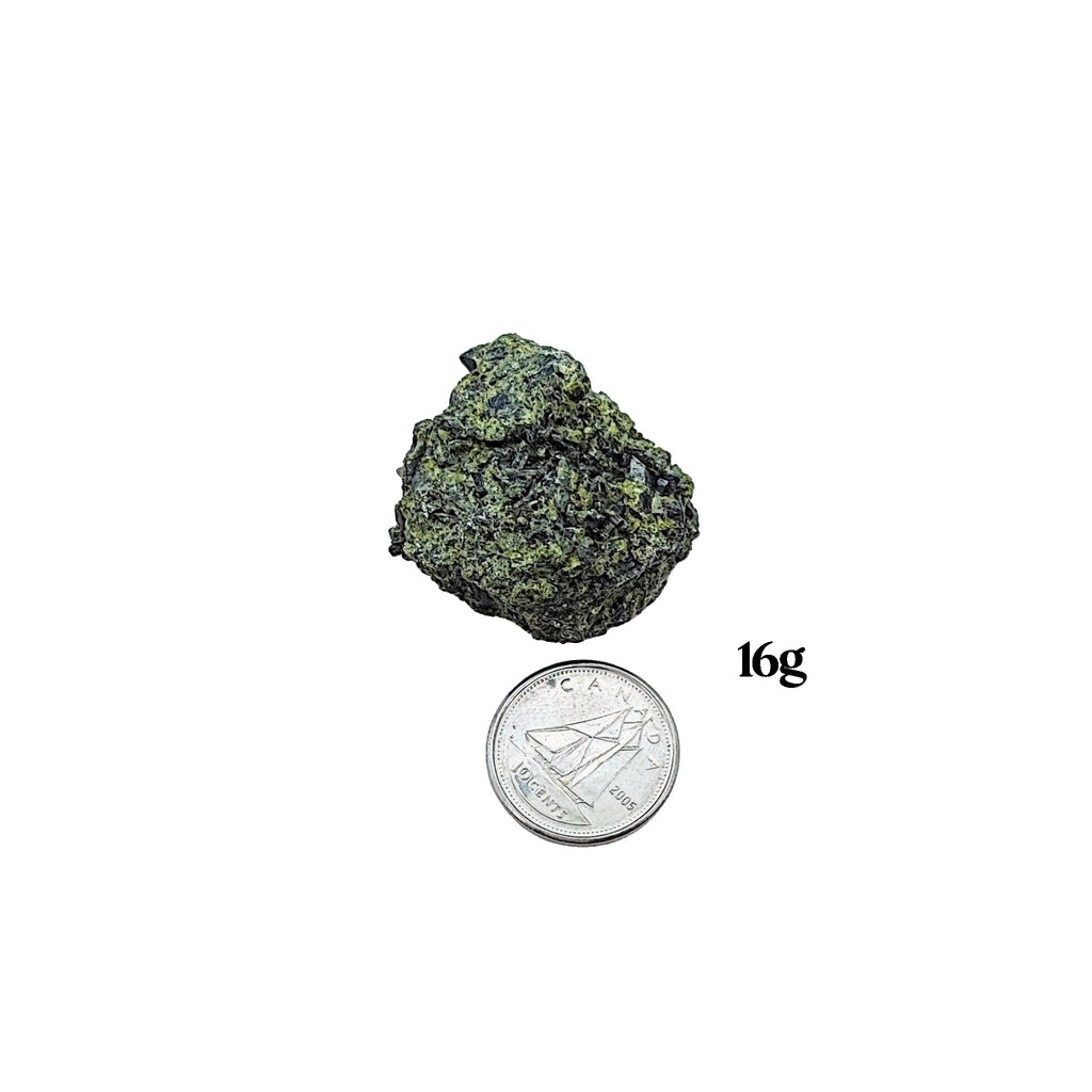 Stone -Epidote -Rough Small: 5g to 29g pcs