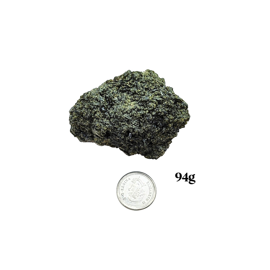 Stone -Epidote -Rough Large : 60g to 107g pcs