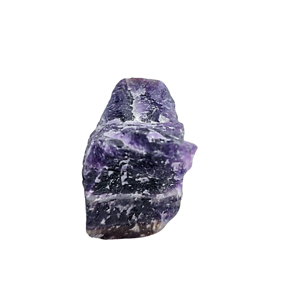 Stone -Purple Fluorite -Rough -Extra Large