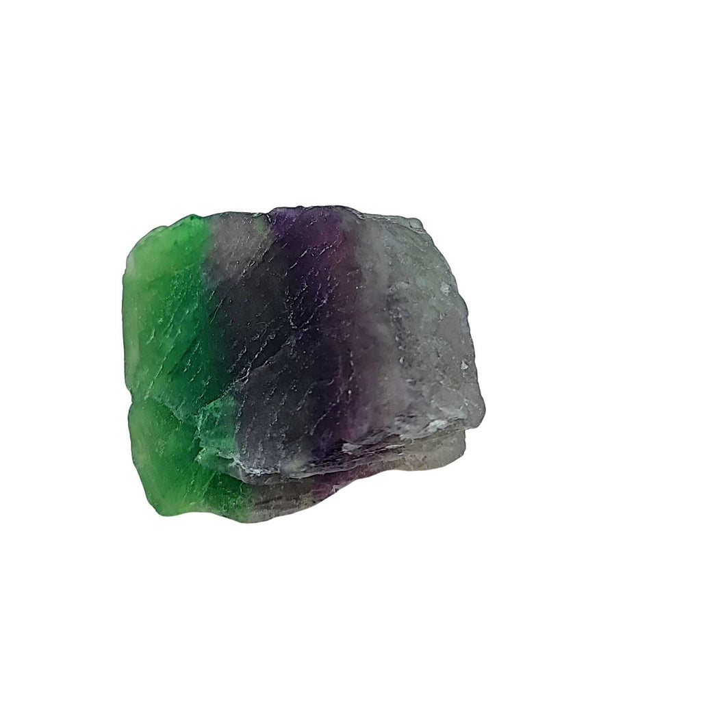 Stone -Fluorite Rainbow -Rough -Extra Large -Aromes Evasions 