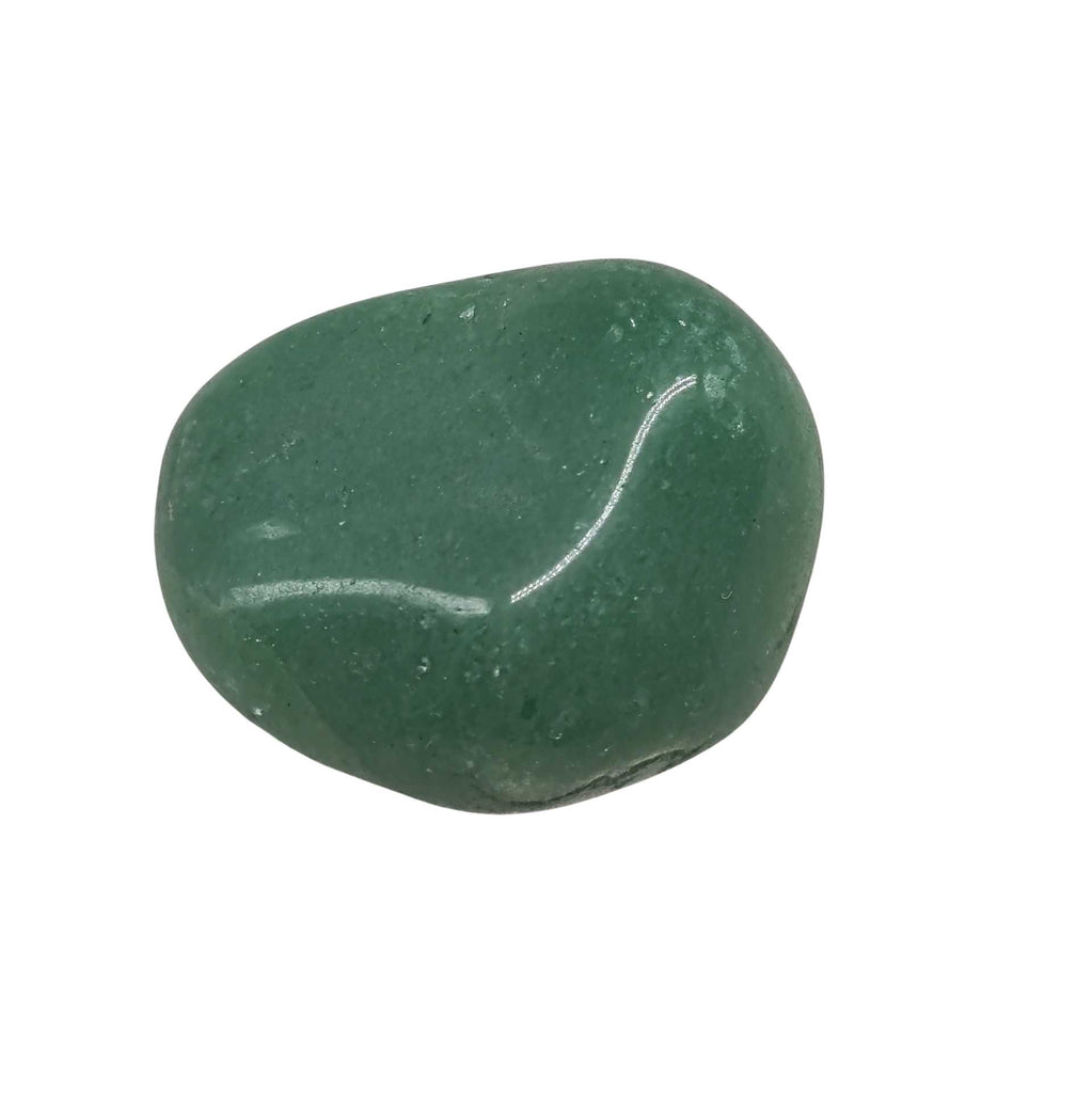 Stone -Green Aventurine -Tumbled Medium 30g to 59g