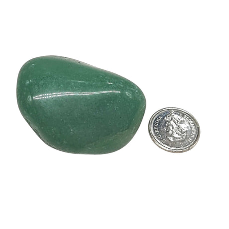 Stone - Green Aventurine - Tumbled