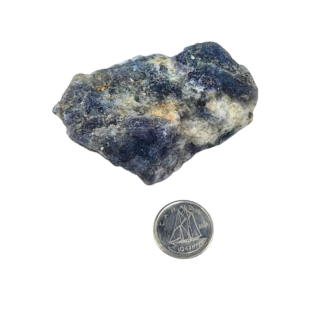 Stone -Iolite -Rough Medium 40g to 75g pcs
