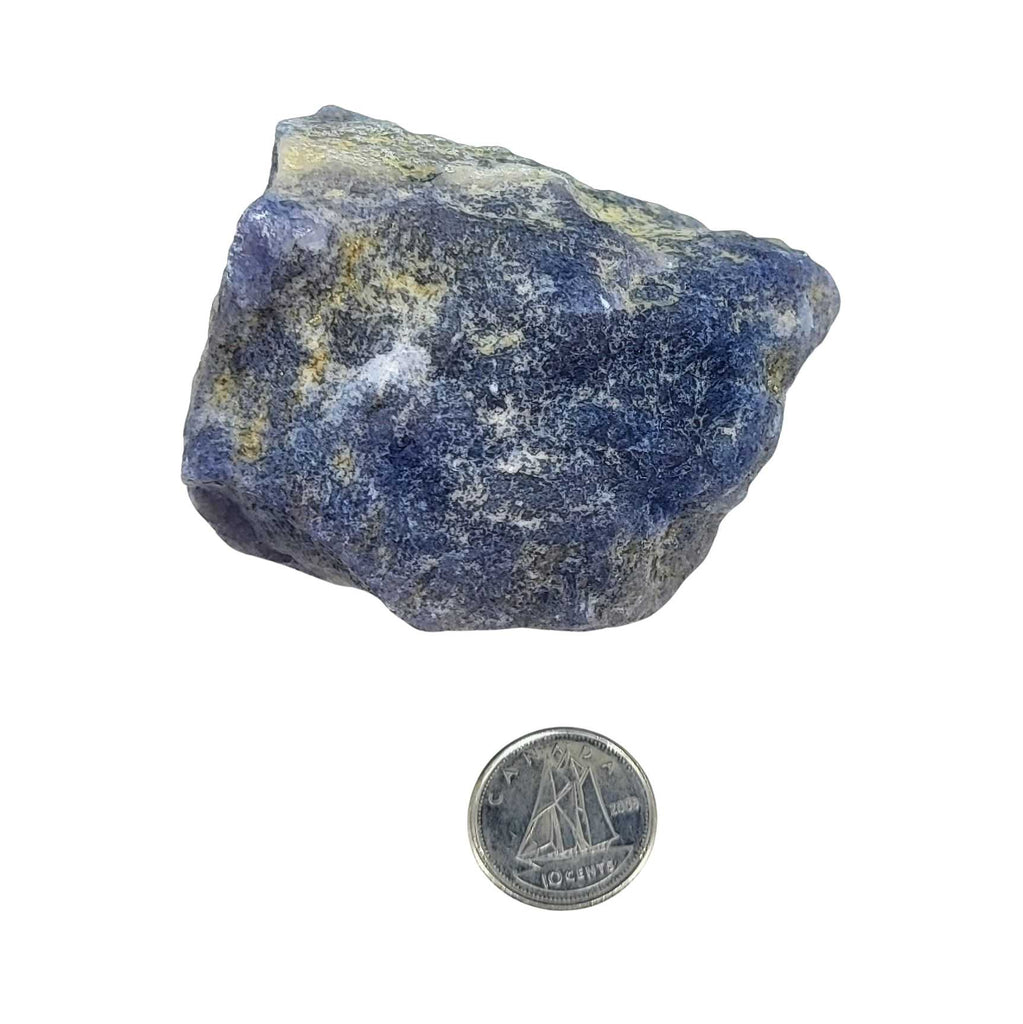 Stone -Iolite -Rough Large 76g to 175g pcs