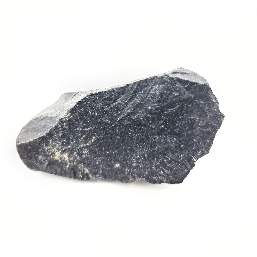 Stone -Jasper Black -Rough -Large