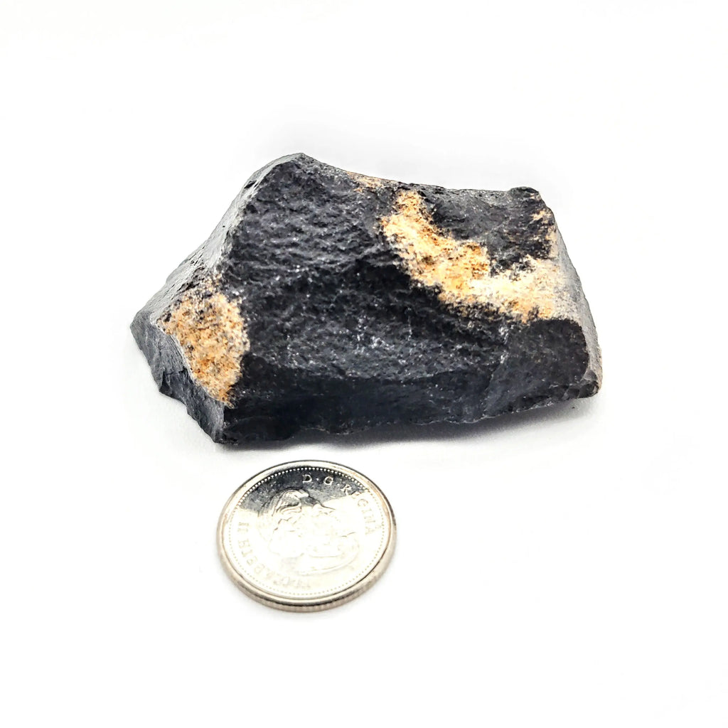 Stone -Jasper Black -Rough -Large Arômes & Évasions.