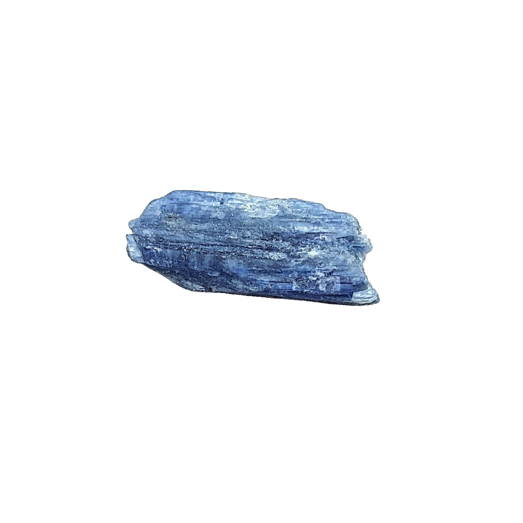 Stone -Kyanite -Blue -Blade -Rough Arômes & Évasions.