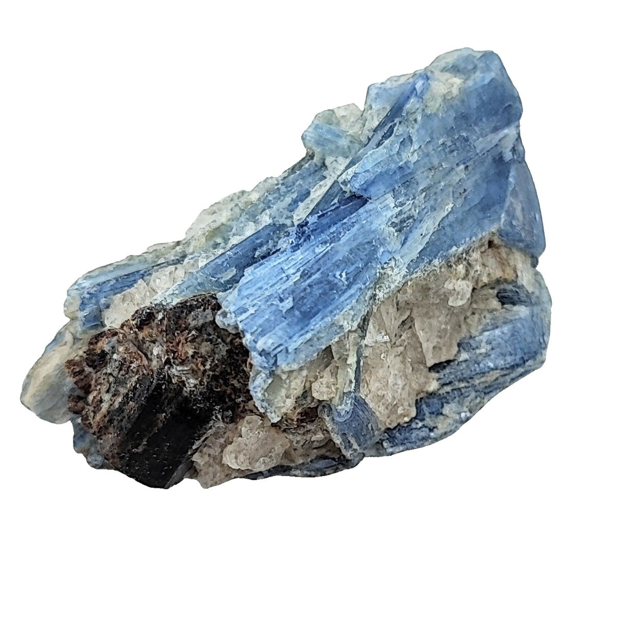 Stone -Kyanite -Blue -Blade -Rough