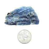 Stone -Kyanite -Blue -Blade -Rough