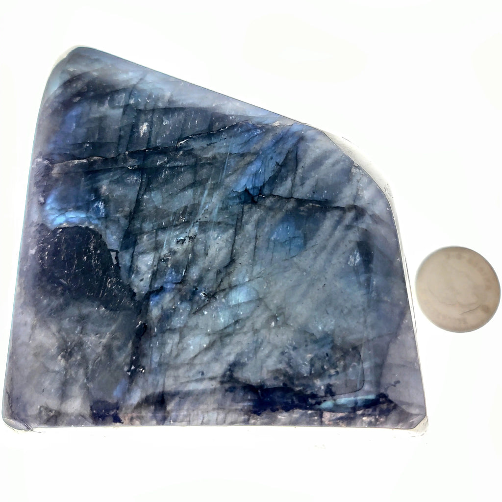 Stone -Labradorite -Tumbled -900g