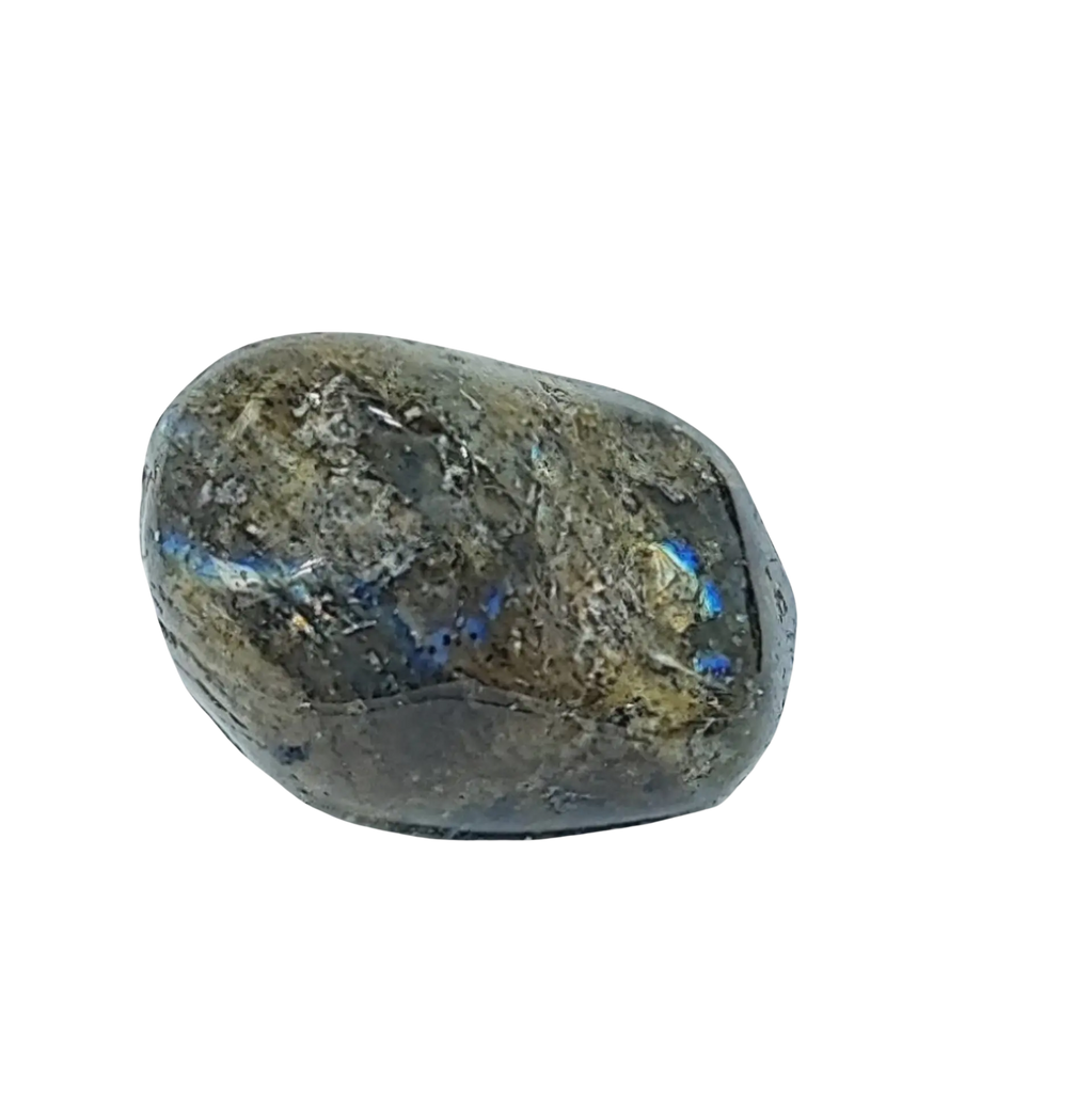 Stone -Labradorite -Tumbled