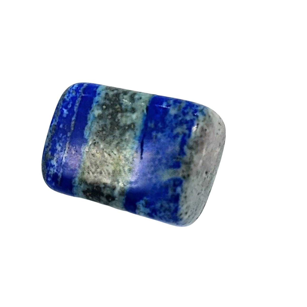 Lapis Lazuli Heart (860)  The Bead N Crystal & Enclave Gems