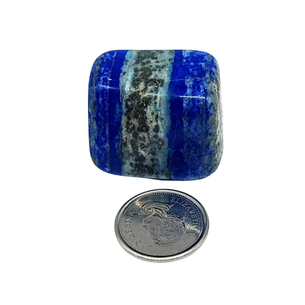 Stone -Lapis Lazuli -Tumbled