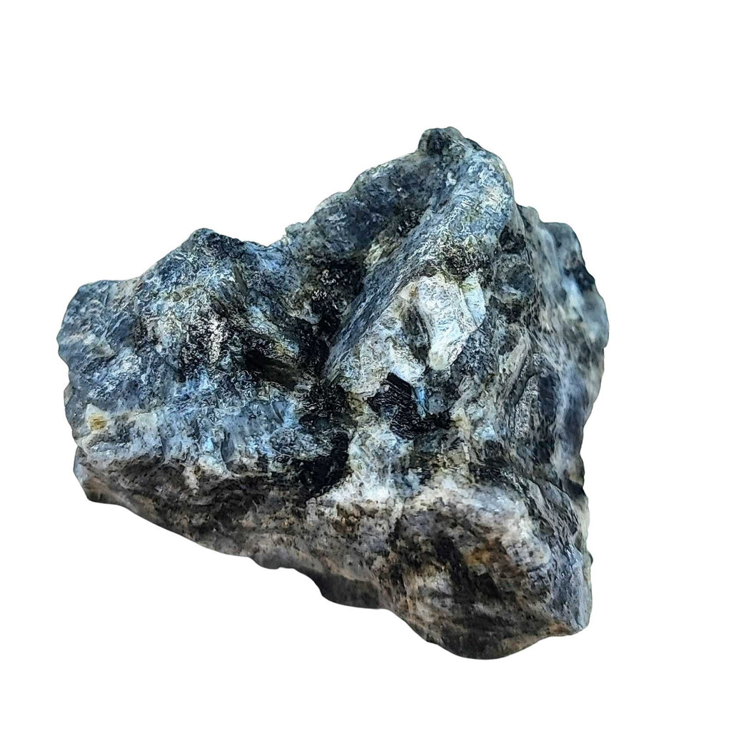 Stone -Larvikite -Rough -Large -Large -Aromes Evasions 