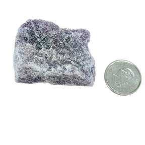 Stone - Lepidolite - Rough Medium: 16g to 40g