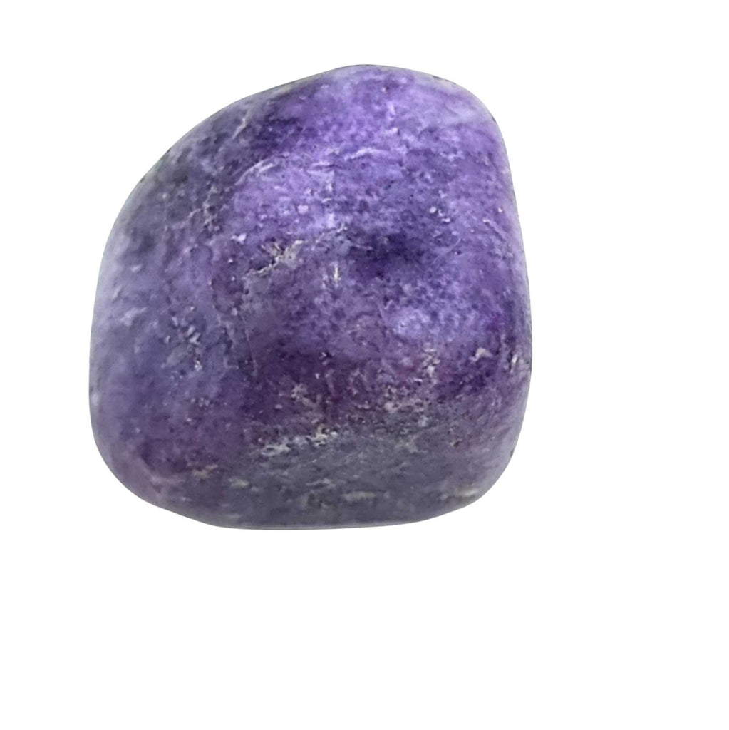 Stone -Lepidolite -Tumbled One Stone