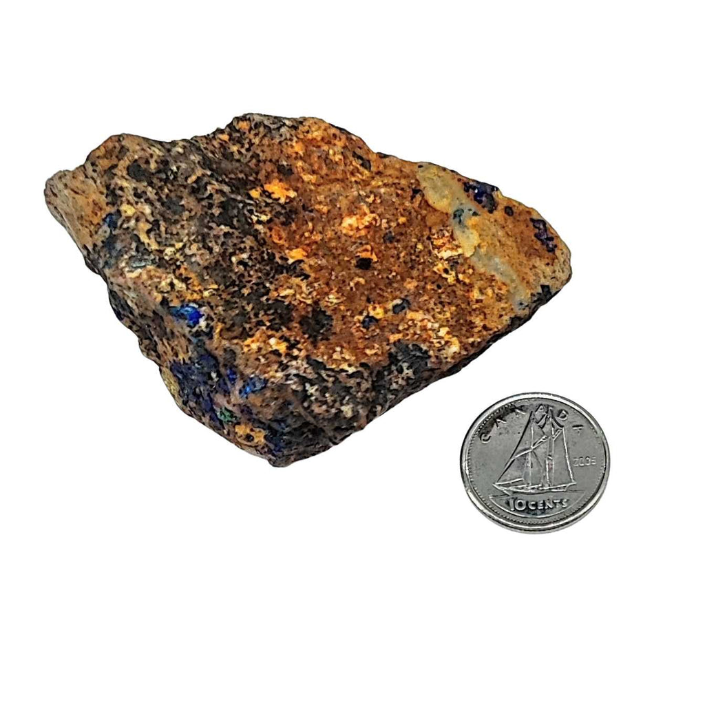Stone -Malachite -Azurite -Morocco -Rough -60g