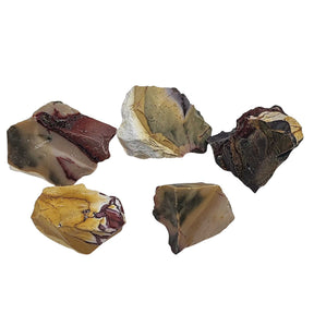 Stone -Mookaite -Rough