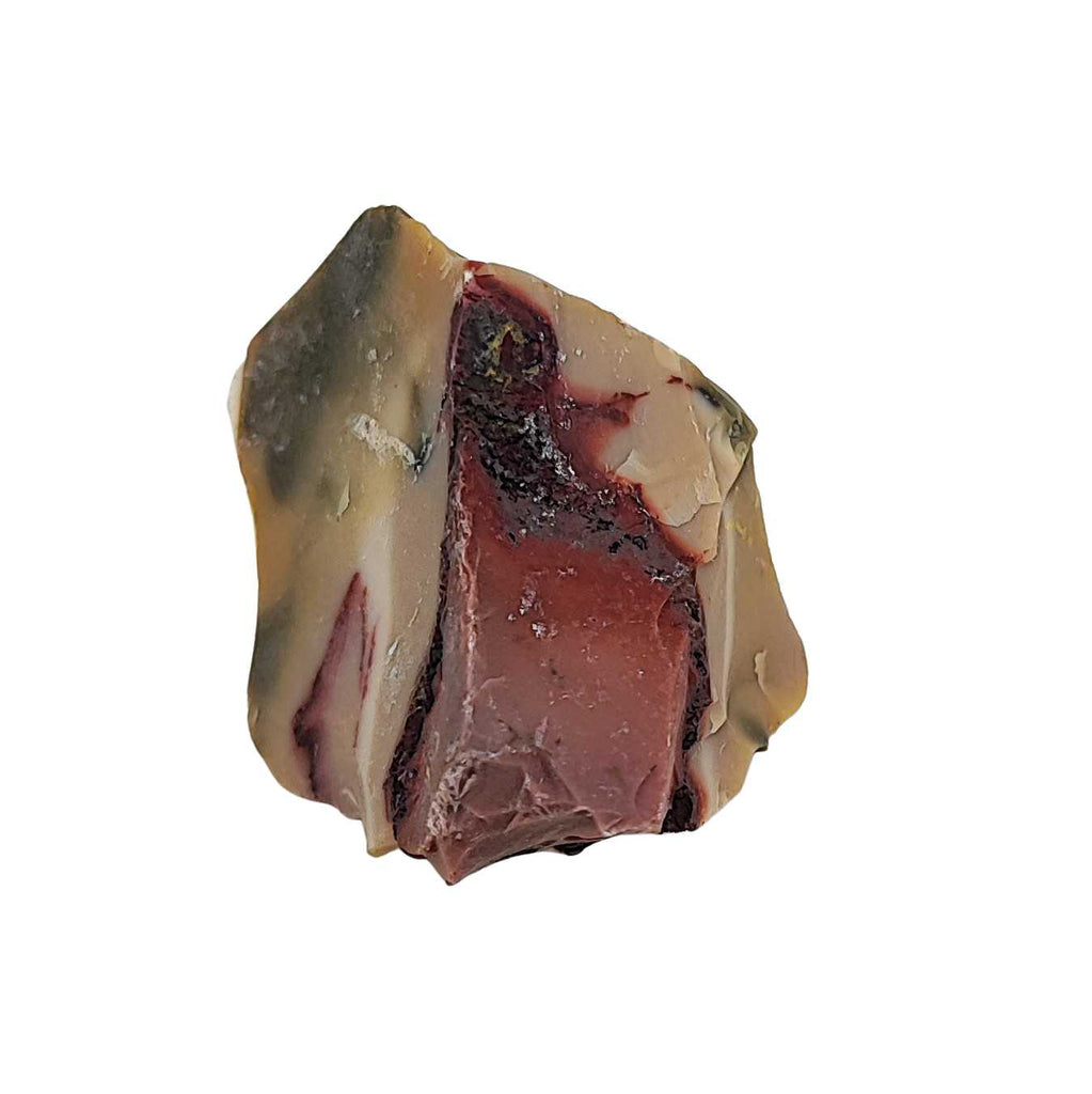 Stone -Mookaite -Rough -Large -Aromes Evasions 