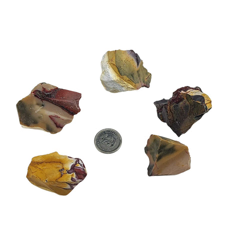 Stone -Mookaite -Rough