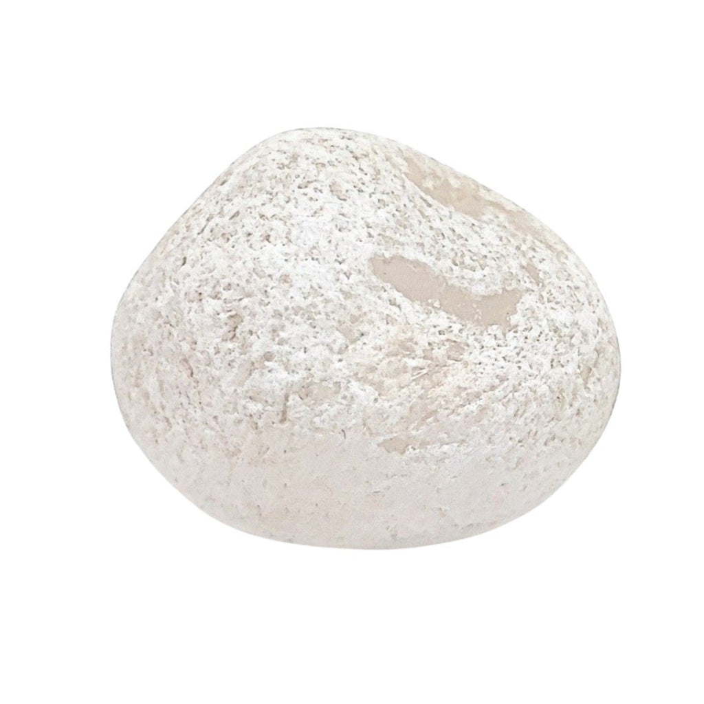 Stone -Of The Seer -Quartz -Smokey -Brazil -Tumbled -Extra Large