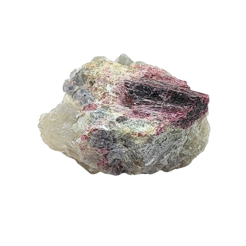 Stone -Pink Tourmaline (Rubellite) -Rough -Specimen -126g