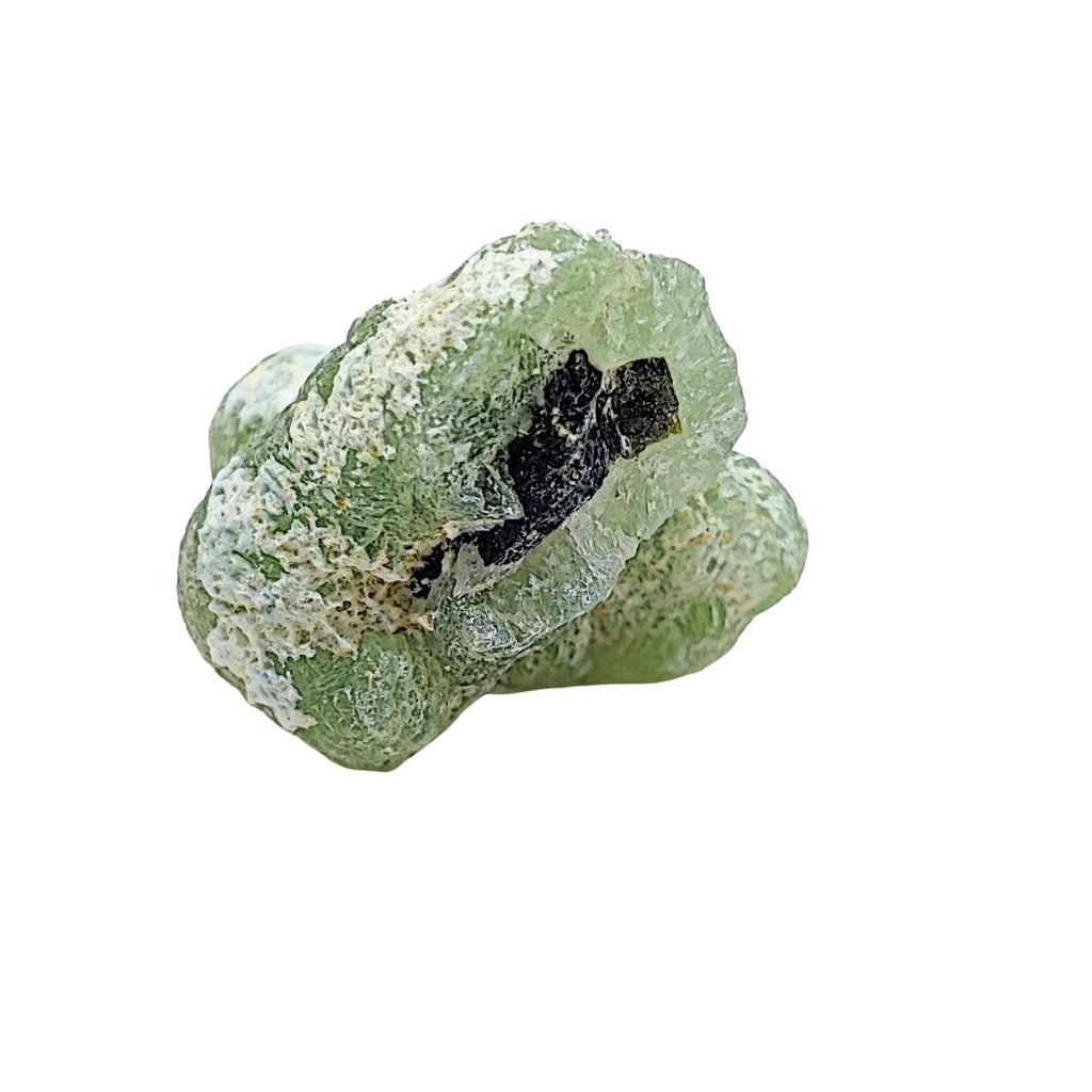 Stone -Prehnite -Rough Small: 15g to 49g
