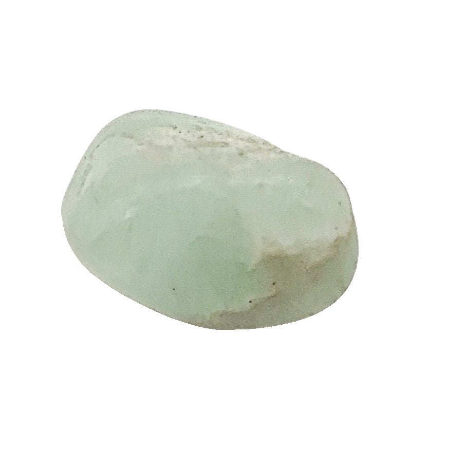 Stone -Prehnite -Tumbled -Small