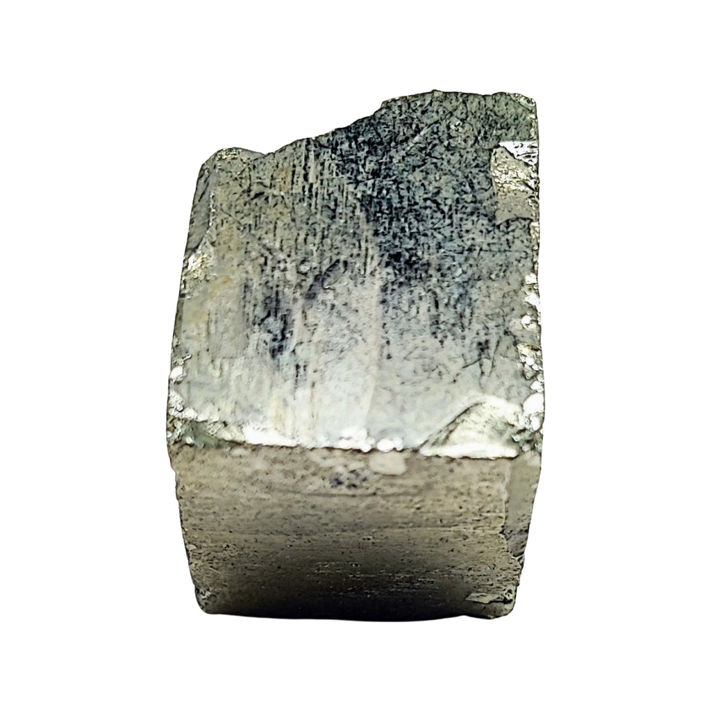 Stone -Pyrite -Cube Specimen -Rough -100g -Specimen -Aromes Evasions 