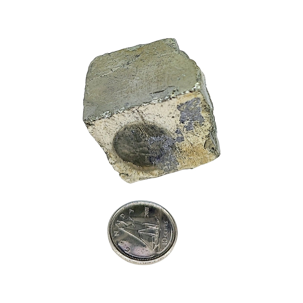 Stone -Pyrite -Cube Specimen -Rough -100g