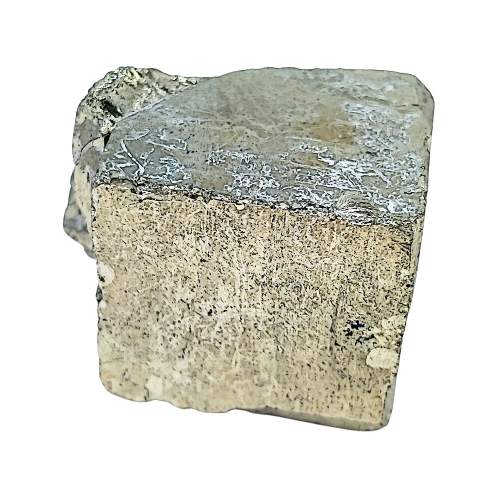 Stone -Pyrite -Cube Specimen -Rough -100g