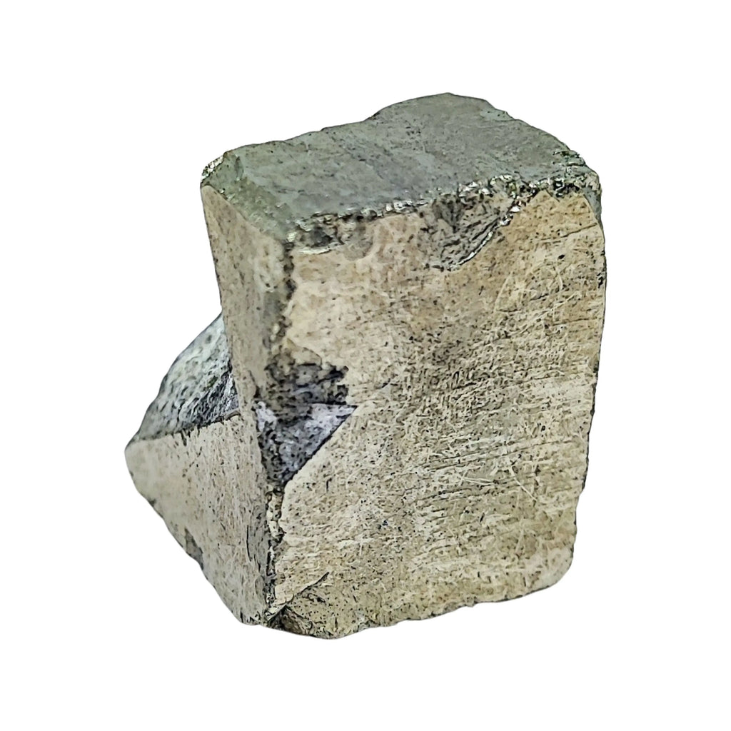 Stone -Pyrite -Cube Specimen -Rough -86g