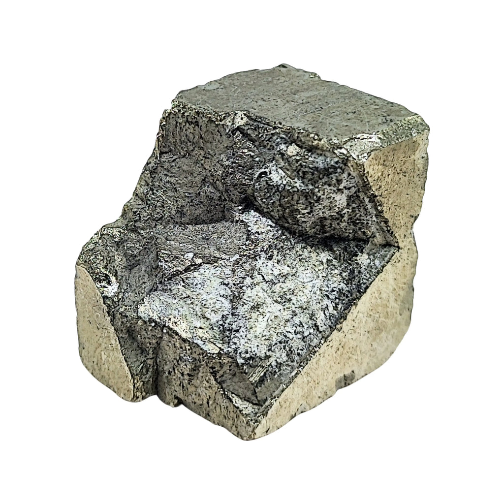 Stone -Pyrite -Cube Specimen -Rough -86g