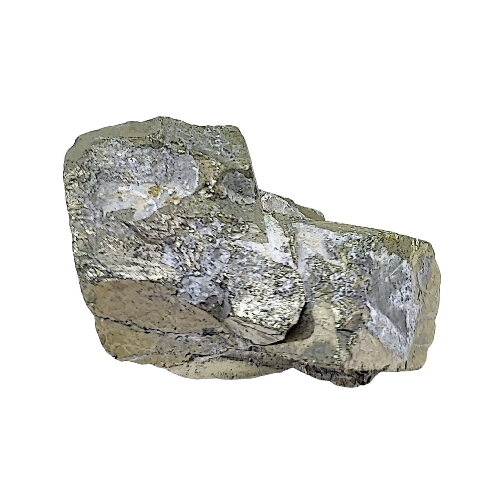Stone -Pyrite -Cube Specimen -Rough -93g