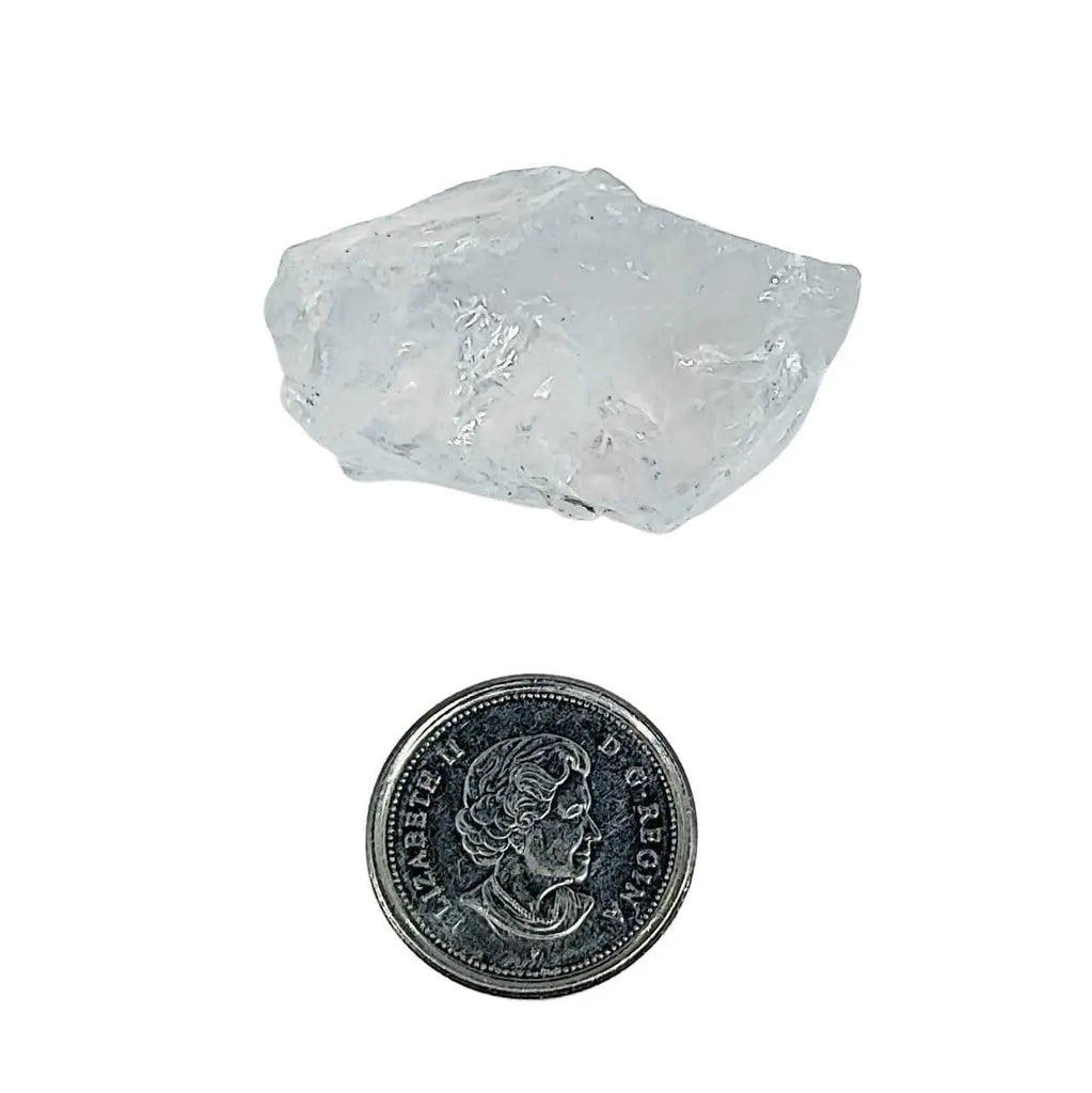 Stone -Crystal -Clear Quartz -Rough -5g to 20g Arômes & Évasions.