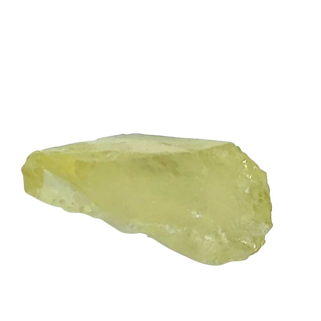 Stone -Lemon Quartz -Rough Small 3g to 15g