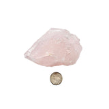 Stone -Rose Quartz -A -Rough -251g to 349g
