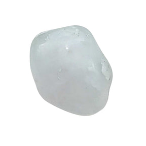 Stone -White Quartz -Tumbled