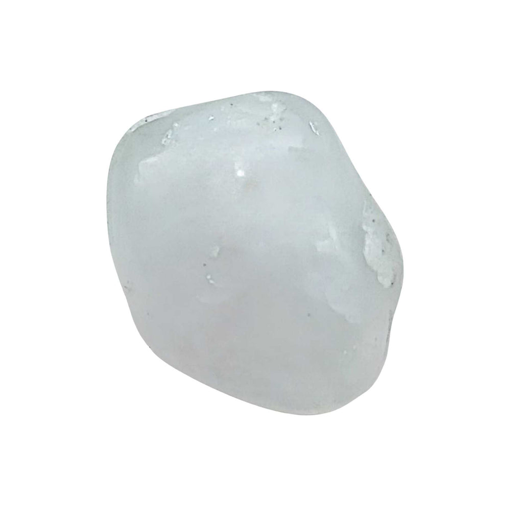 Stone -White Quartz -Tumbled Arômes & Évasions.
